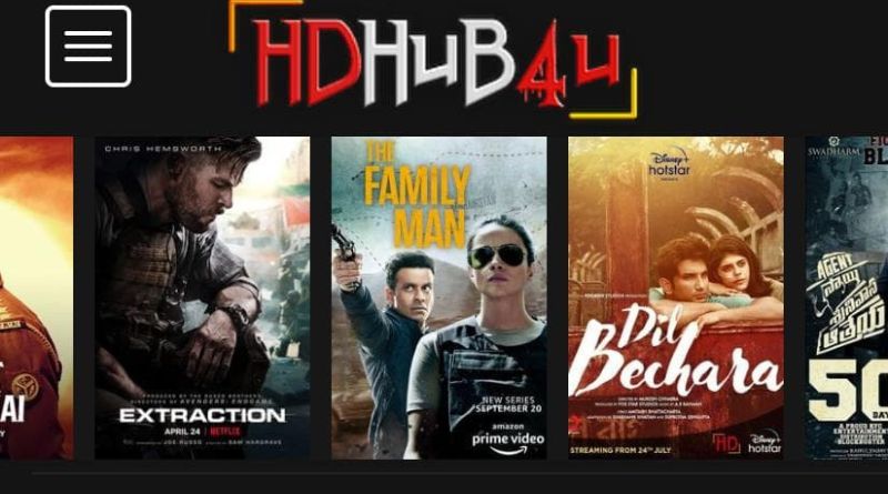 HDHub4U: Your Ultimate Guide to Streaming Movies and TV Shows