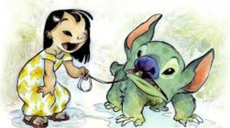 Art:kawiisdny2g= Stitch: The Creative World of Lilo & Stitch