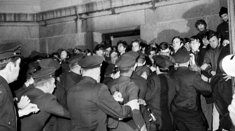 Columbia University Protests: A History of Activism and Student Movements