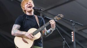 Ed Sheeran Details the Lovestruck Jitters in Sweet New Single: A Heartfelt Exploration of Romance and Nerves