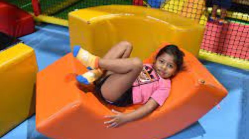 Tot Zone: A Safe and Fun Space for Little Ones