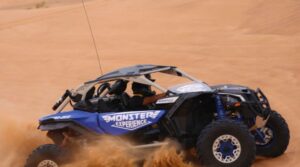 Can-Am X3: The Ultimate Off-Road Experience