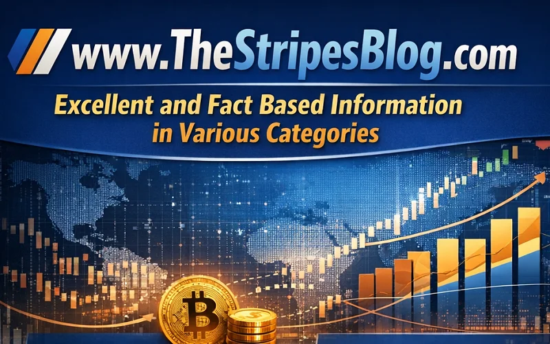 www thestripesblog .com