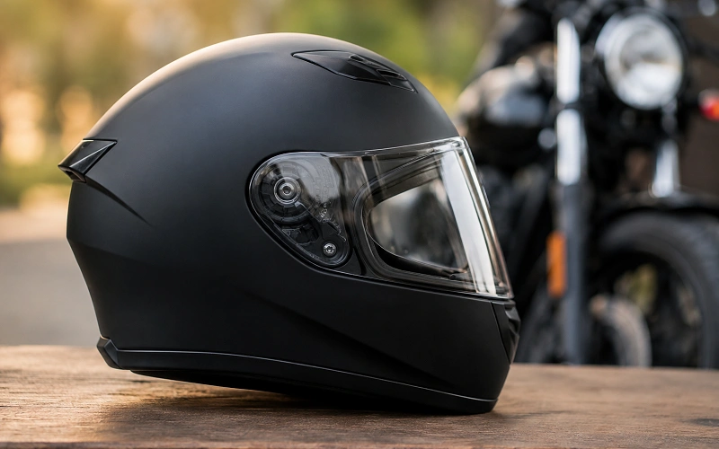 DOT Approved Motorcycle Helmets