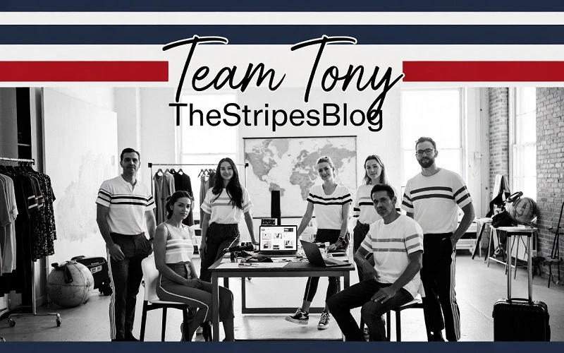 team tony thestripesblog