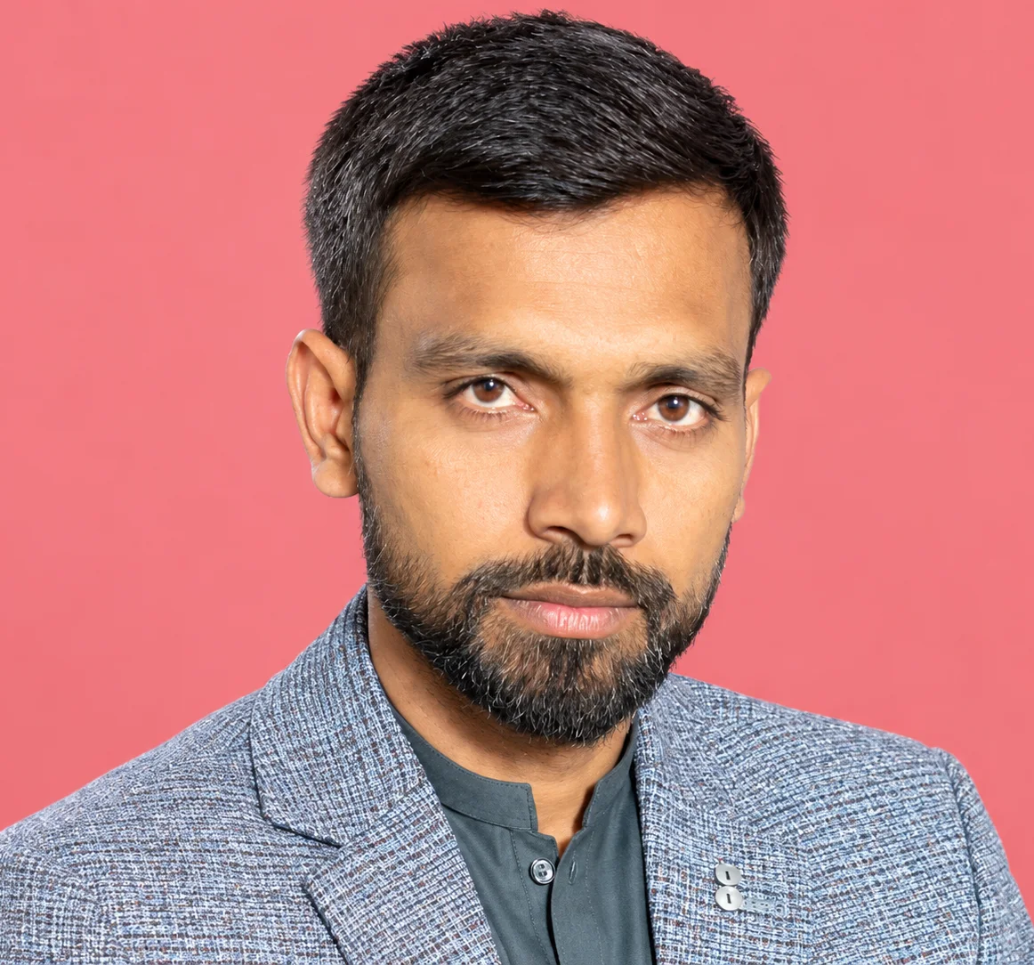 Mr. Kaif Chief Editor
